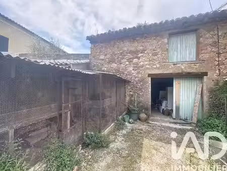vente ferme 2 pièces 126 m² à puget-ville (83390)  169 000 €