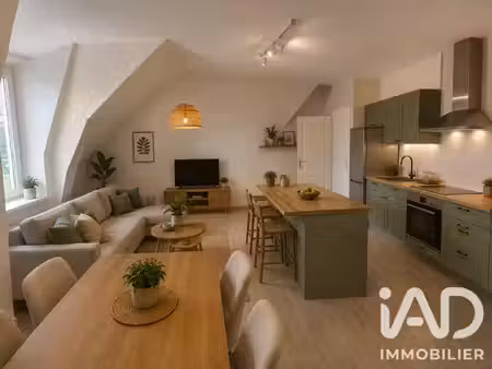 vente appartement 2 pièces 35 m² segré-en-anjou bleu (49500)
