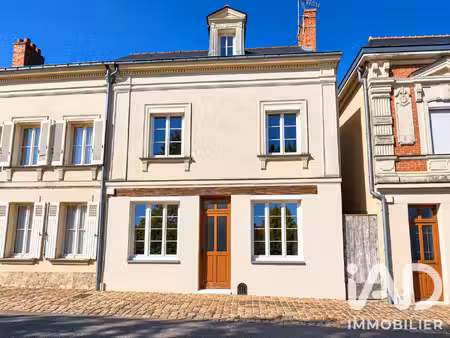 vente maison 4 pièces 85 m² jarzé villages (49140)