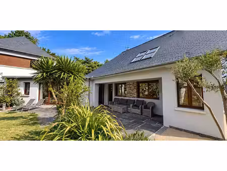 maison avec jardin et terrasse barneville-carteret (50)