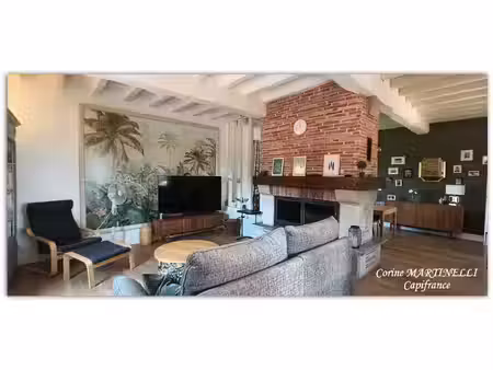 vente maison 7 pièces 194 m² lafox (47240)