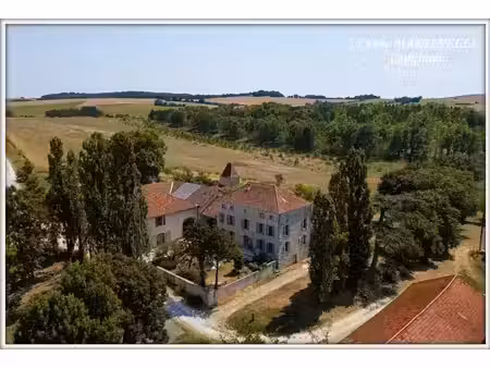 vente maison 22 pièces 885 m² layrac (47390)