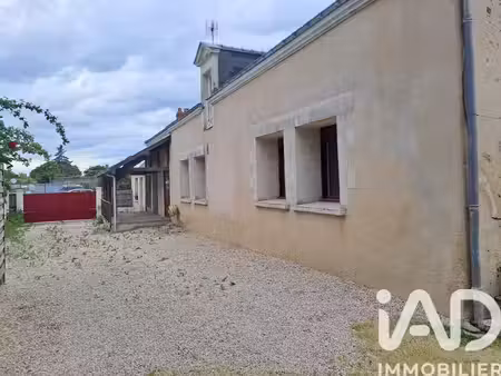 vente maison 7 pièces 164 m² ingrandes-le-fresne-sur-loire (49123)