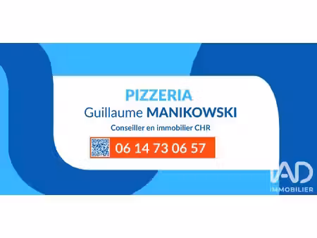 vente commerce 150 m² granville (50400)