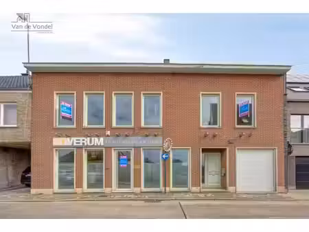 maison à vendre à molenstraat 34a denderhoutem (rbx00902)