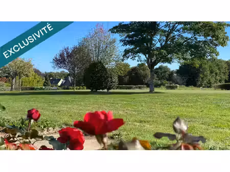 vente terrain 454 m² grand-champ (56390)