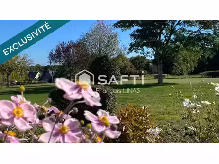 vente terrain 504 m² grand-champ (56390)