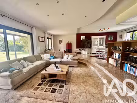 vente maison 8 pièces 187 m² rives-du-loir-en-anjou (49140)