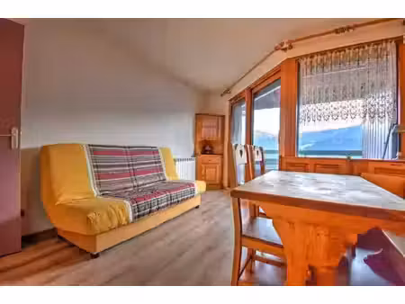 location appartement 1 pièce 25 m² à morzine (74110)