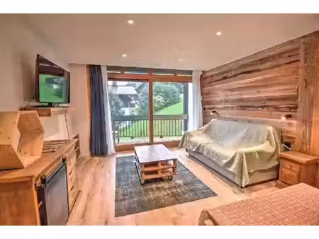 location appartement 1 pièce 30 m² à morzine (74110)
