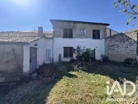 vente maison à cezais (85410) : à vendre / 195m² cezais