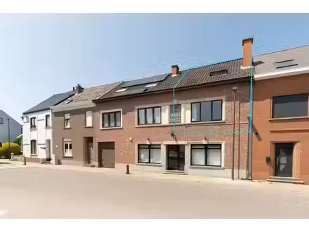 appartement unique en duplex avec jardin à erps-kwerps