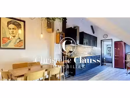 appartement strasbourg (67)