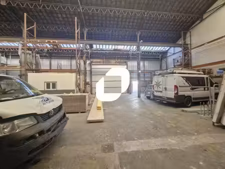 vente local d’activités 117m² à 477m²
