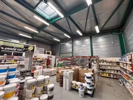 vente entrepôt saint etienne 42000 990m²