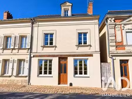 vente maison à jarze (49140) : à vendre / 85m² jarze