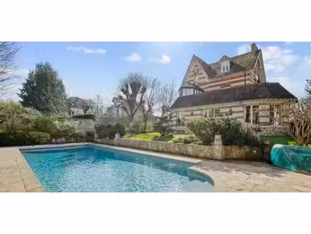maison avec jardin et terrasse le vésinet (78)