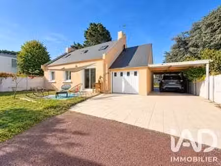 vente maison piscine à nantes (44000) : à vendre piscine / 85m² nantes