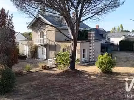 vente maison à sucé-sur-erdre (44240) : à vendre / 230m² sucé-sur-erdre