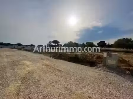 vente terrain à batir à espondeilhan (34290)  nan €