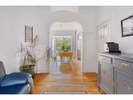 maison unifamiliale pleine de charme