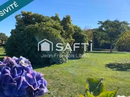 vente terrain à grand-champ (56390) : à vendre / 445m² grand-champ