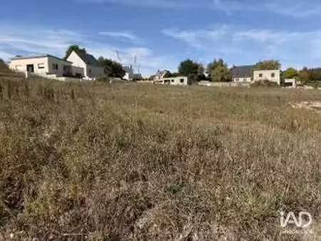 vente terrain à plogastel-saint-germain (29710) : à vendre / 472m² plogastel-saint-germain