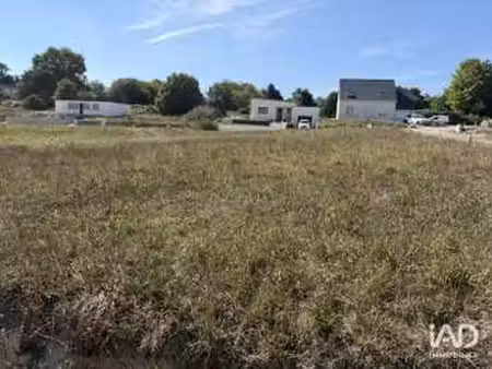 vente terrain à plogastel-saint-germain (29710) : à vendre / 490m² plogastel-saint-germain