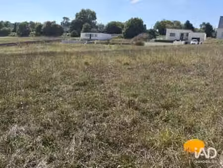 vente terrain à plogastel-saint-germain (29710) : à vendre / 548m² plogastel-saint-germain