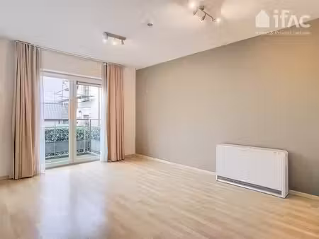 studio avec terrasse