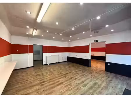 espace de bureaux à athus