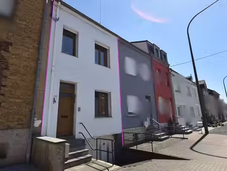 ? jolie maison avec jardin à aubange – proche luxembourg
