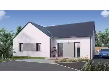 vente maison 4 pièces 93 m² à bennecourt (78270)  222 603 €