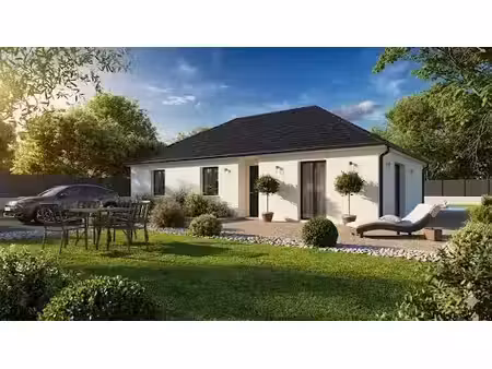 vente maison neuve 4 pièces 88 m² à gouy-en-artois (62123)  176 212 €