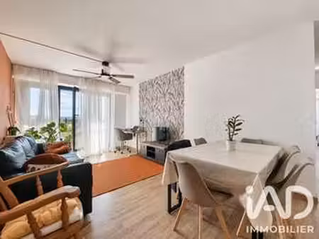 vente appartement 4 pièces à rouen (76000) : à vendre 4 pièces / 87m² rouen