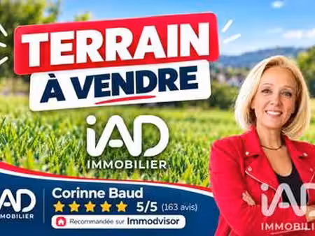 vente terrain à poulx (30320) : à vendre / 455m² poulx