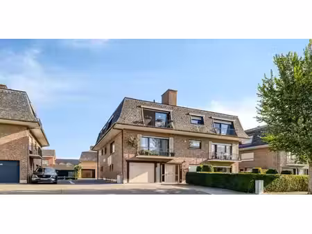 appartement à vendre à harelbeke pour € 240.000 avec 1 chambre à coucher