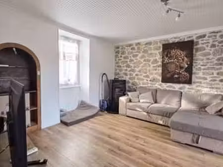 vente maison à nuces (12330) : à vendre / 103m² nuces