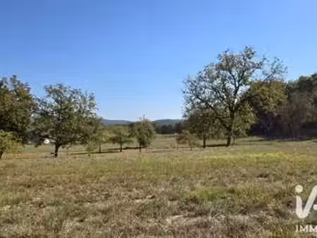 vente terrain à lanzac (46200) : à vendre / 1700m² lanzac
