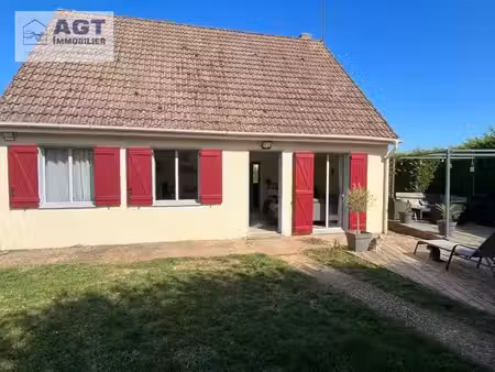 vente maison 5 pièces 75 m² savignies (60650)