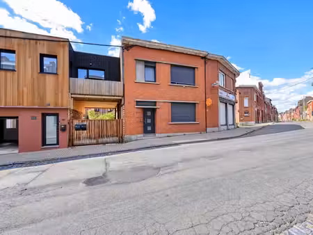 maison 3 façades à grivegnée  avenue jean-hans 113