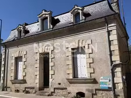 vente maison piscine à baugé (49150) : à vendre piscine / 97m² baugé