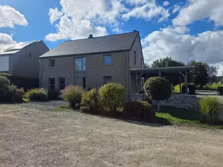 maison 3 ch. à tenneville - peb : b