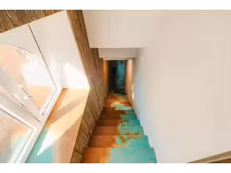duplex 1 chambre avec mezzanine (et un jardin commun) !