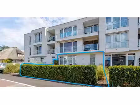 appartement à vendre à gentbrugge pour € 495.000 avec 3 chambres à coucher