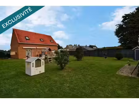 vente maison 6 pièces 105 m² escarmain (59213)