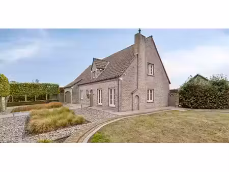 maison à vendre à paal pour € 475.000 avec 4 chambres à coucher