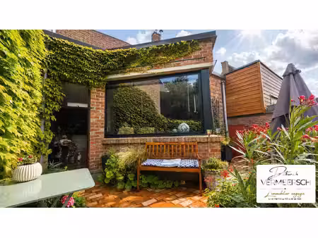vente maison 5 pièces 90 m² lambersart (59130)