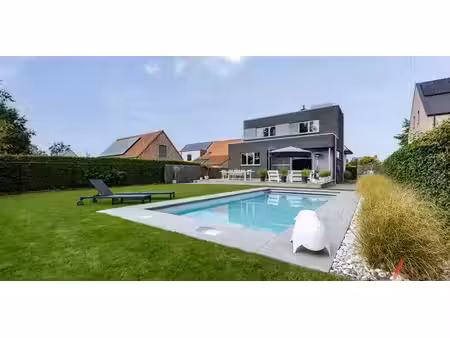 maison à vendre à boortmeerbeek pour € 735.000 avec 4 chambres à coucher