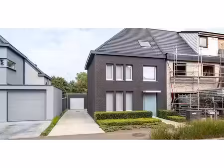 maison à vendre à hingene pour € 569.000 avec 3 chambres à coucher